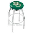 thumbnail image 7 of 30" L8C2C - Chrome Tulsa Swivel Bar Stool with Accent Ring by Holland Bar Stool Company, 7 of 7