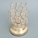 thumbnail image 4 of Centros de mesa para bodas con velas votivas de cristal brillante 2 S, 4 of 5