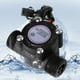 thumbnail image 5 of Sensor de flujo de agua DN15 G1/2, sensor de flujo de agua de 1/2 pulgadas, medidor de flujo de aire de 1 a 30 l/min sensor de alta precisión para Arduino New Ecomeon  no, 5 of 6