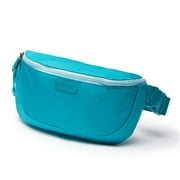 Angle View: Caboodles Crossbody Hip Pack, Teal