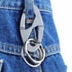 thumbnail image 5 of Mosquetón Para Escalada Mosquetón De Acero Con Forma De 8 Accesorios Para Llaveros Cadena Gancho Para Exteriores Senderismo Camping, 5 of 7