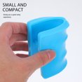 thumbnail image 1 of OUNONA Creativo De Silicona Para Paneles Interruptores Color Azul Césped Para Proyectos DIY, 1 of 8