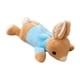 thumbnail image 5 of Estuche de peluche, estuche para lápices, estuche para lápices, bolsa de papelería de animales para niños marrón, 5 of 9