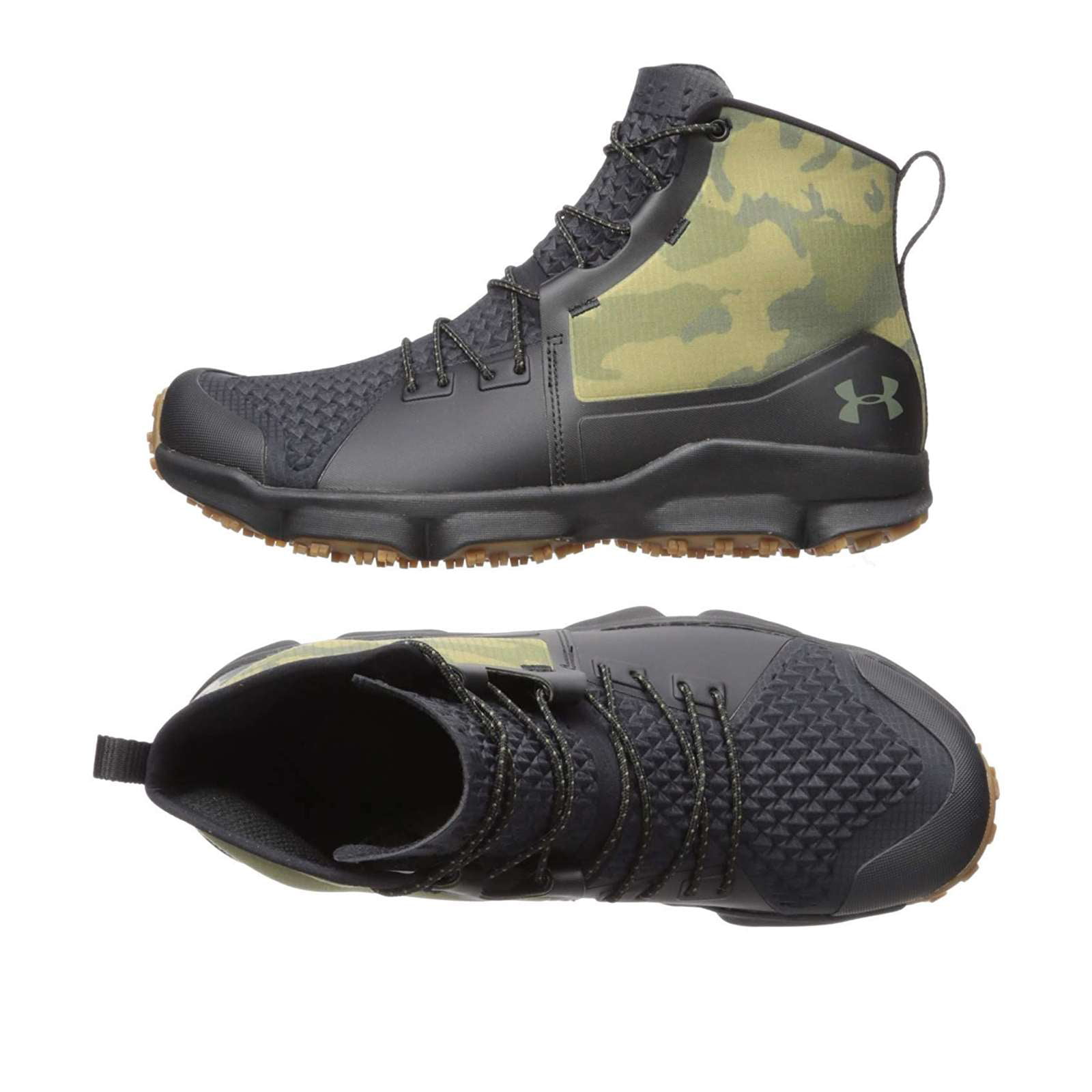 under armour low cut boots