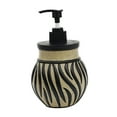 thumbnail image 3 of Soap Dispenser Bottle Lotion Dispenser Bottle Empty Refillable Resin Pump Suitable for Bathroom Kitchen Office, 3 of 7