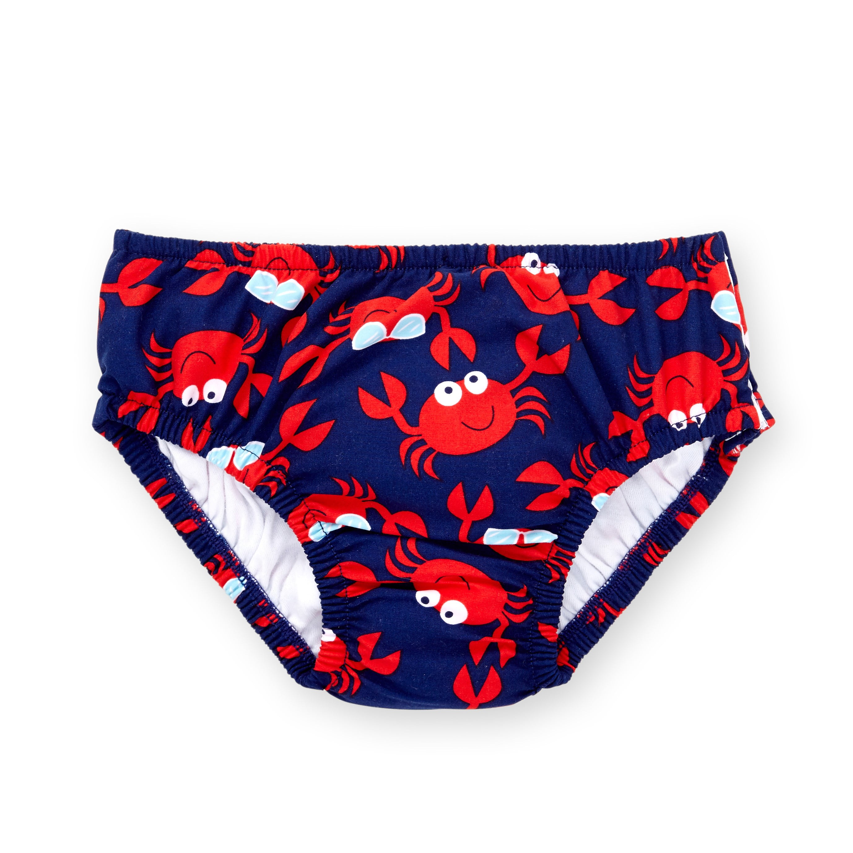 Healthtex Baby Boy Swim Diaper-crabby - Walmart.com - Walmart.com