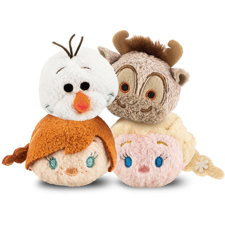 frozen tsum tsum set