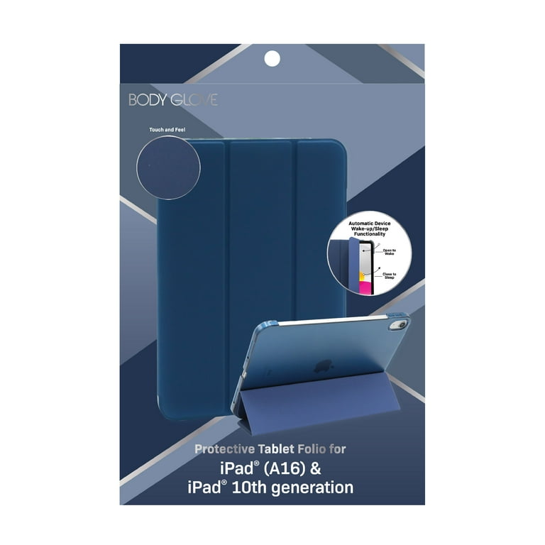 【美品】iPad A16 ブルー 本体 smart folioセット Smart Folio for iPad (A16) - Sky - Apple