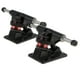 thumbnail image 1 of 1 herramientas de camiones de monopatín de tablas más pequeñas de aleación de estabilidad Negro shamjiam 150mm Skateboard Trucks, 1 of 9