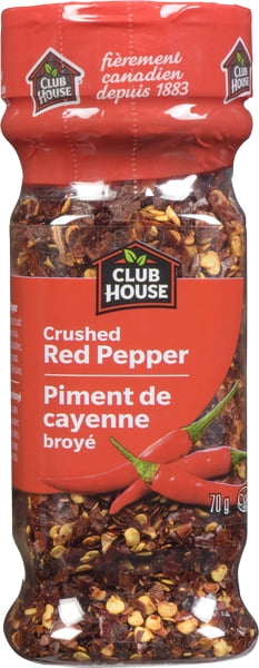Piment de Cayenne Broyé Club House Piment de Cayenne Broyé