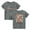 14#Gray, variant on Jesus Shirts for Kids Christian Graphic Tees for Girls Religious God Tshirts Inspirational Bible Verse Cute T-Shirts