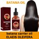 thumbnail image 5 of Batana Oil Hair Care Oil 30ml Smooth Strong And Tough Hair Care Oil Avoiding Hair Loss Nutrient Liquid Nourishing Hair Care Liquid, 5 of 5