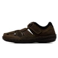 thumbnail image 3 of Sandalias Vandana Zapaterias Mexico 365-CFE Color Café, 3 of 4