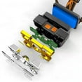 thumbnail image 3 of Linterna Frontal BuyWeek ABS con Carga USB para Exteriores Tecnología Avanzada, 3 of 8