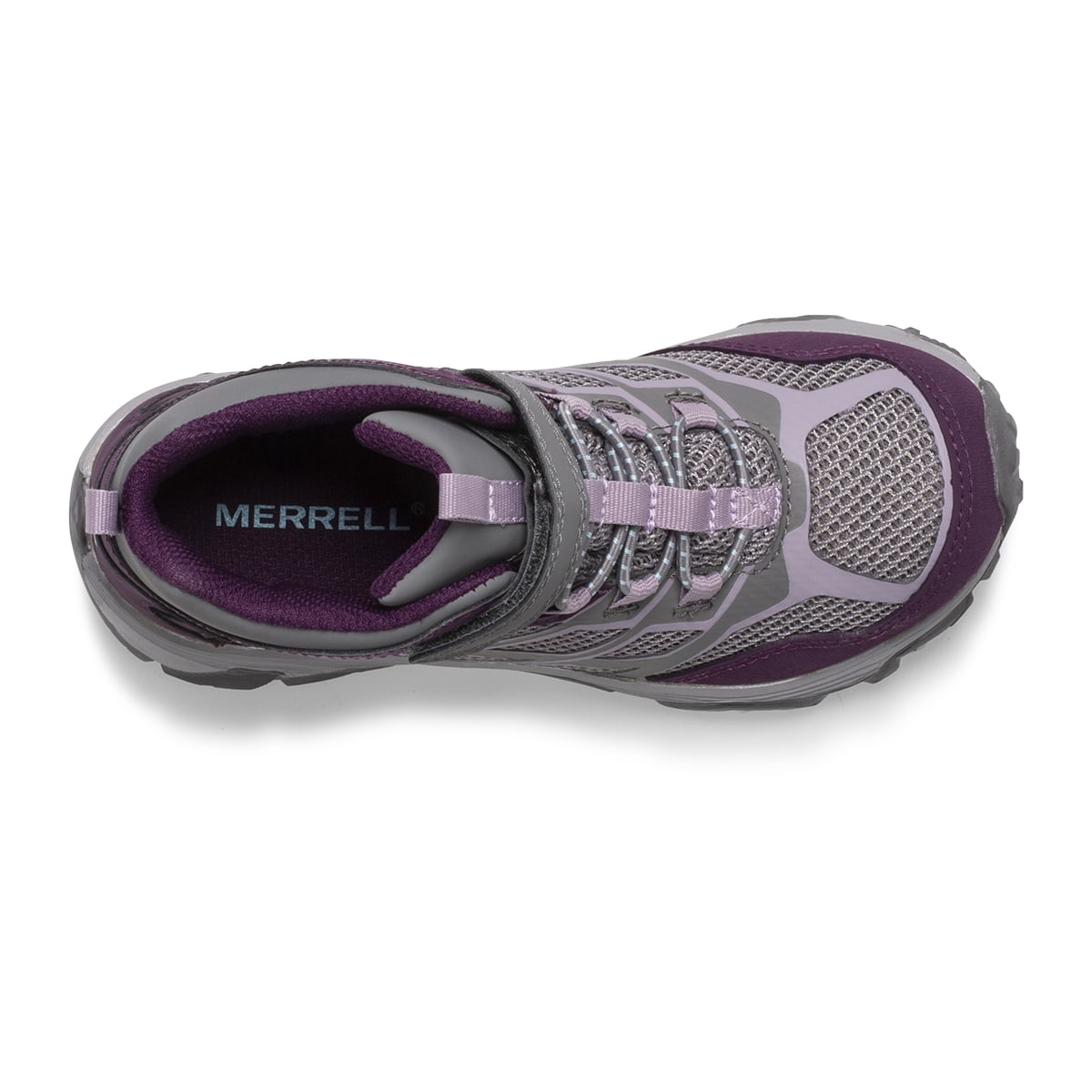 Merrell Unisexs Moab FST Mid A/C Waterproof Boots 