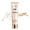 dark skin tone, variant on Color Changing Foundation, Hydrating Foundation for Mature Skin, Soft Texture Makeup Base, Breathable All-Day Wear for Natural Complexion, 30ml (Light Color)