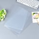 thumbnail image 2 of 100 Carpetas de Plástico con Fundas A4, Carteras para Archivos de Protección con Fundas Abiertas Superior y Lateral para Oficina de Trabajo de Papel A4, 2 of 5