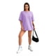 thumbnail image 4 of Playera Oversize Lisa De Mujer Casual Deportiva Ropa Blusa, 4 of 5