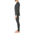 thumbnail image 2 of Men's Smith's Workwear 2-piece Thermal Set Color: Charcoal Heather Size: S, 2 of 5