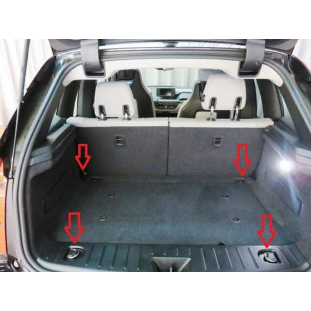 Floor Style Trunk Cargo Net for BMW i3 2014 2015 2016 2017 2018 NEW