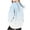 145Sky Blue920, variant on XAOFW Cute Hoodies For Girls Long Sleeve Gradient Hooded Sweatshirts Oversized Pullover Hoodies For Kids With Pocket Breathable Top 3-4 Years