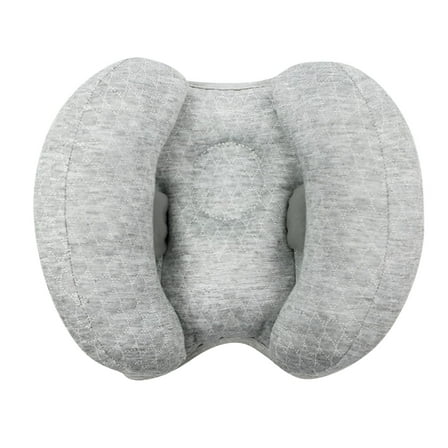 LAMIRO Travel Pillow Head And Neck Support Pillow For Car Seat Stroller