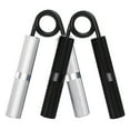 thumbnail image 4 of 2x Hand Gripper Trainer Fortalecedor Argent 100LBS Negro 150LBS Argenta 100LBS Negro 150LBS, 4 of 8