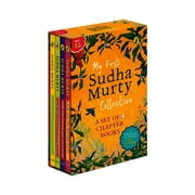 My First Sudha Murty Collection: A Set of 4 Chapter Books (Multiple copy pack)