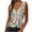 White, variant on ibuvkizy Tank Tops for Women 2025 Womens Summer Tank Tops,Women Fashion Sexy Sleeveless Flower Pirnt Vest U-neck Printed Tops Tee Vest Blouse Tops