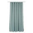 thumbnail image 2 of LJ Home Manhattan Trellis Shower Curtain Set, 2 of 4
