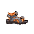 thumbnail image 2 of Rugged Bear Boys' Hook & Loop Closure Sandals, 2 of 5