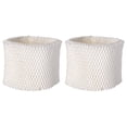 thumbnail image 1 of 2pcs Humidifier Filters Humidifier Replacement Filter Screen Humidifier Supply Compatible with HU4801 HU4802 HU4803 HU4811 HU4813, 1 of 9