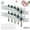 10PCS, variant on Realistic Dragonfly Insect Repellent Model for Outdoor Camping
