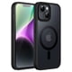 thumbnail image 1 of Funda JeTech Magnetic para iPhone 14 de 6.1 pulgadas con MagSafe Black, 1 of 6