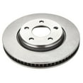 thumbnail image 2 of Geelife Front Semi Metallic Brake Pad Rotor & Hub Kit Set for Chevy Pontiac Buick, 2 of 9