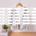 thumbnail image 2 of Boys and Girls Iridescent Sun Protection Jacket, Full Zip Long Sleeve Lightweight Hoodie for Spring and Autumn, Thin UV Protective Outerwear for Outdoor Activities, School, Casual Layering - Silver, 2 of 8