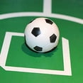 thumbnail image 4 of SHISUYAN 12pcs Foosball Balls for Table Soccer Replacement Mini Foosball Accessory, 4 of 9