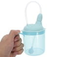thumbnail image 3 of Raindrops Tasse à Boire Dysphagia Tasse à Bec Verte Anti-Fuite pour 1Pcs, 3 of 8