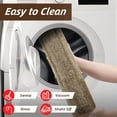 thumbnail image 5 of FLOORHUG Indoor Doormat,  20‘’x 32‘’ Non-Slip Dirt-Resistant Entry Rug, Absorbent & Machine Washable Floor Mat, Beige, 5 of 9