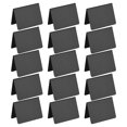 thumbnail image 4 of 15Pcs Birthday Party Chalkboard Signs Writing Memo Board Signs Desktop Message Boards, 4 of 7
