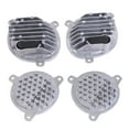 thumbnail image 3 of 4Pcs Daylight Headlight Control Unit Module Stabilizer Compatible for BMW 3 Series (G20 G21) 2019-2022 Replaces 63118737143 63118737144 8737143 8737144, 3 of 10