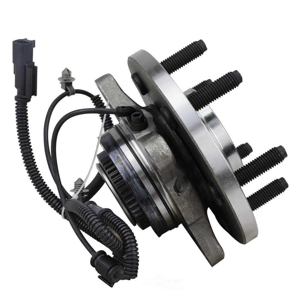 CRS NT515142 Wheel Bearing and Hub Assembly