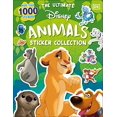 thumbnail image 1 of Pre-Owned Disney Animals Ultimate Sticker Collection (Paperback) 0744054591 9780744054590, 1 of 1