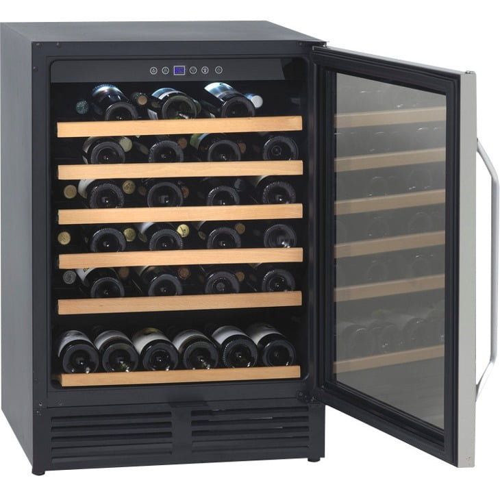 WCR506SS 50 Bottle Wine Chiller
