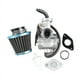thumbnail image 1 of PZ20 Carburetor Carb 49cc 70cc 90cc 100cc 110cc 125cc Coolster NST Chinese ATV, 1 of 4