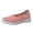 Pink, variant on Vedolay Flat Sneakers Sneakers For Women Slip On Walking Shoes Non Slip Fashion Flats Loafer,Blue 8