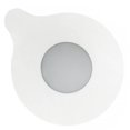 thumbnail image 3 of Tapón de silicona para bañera, baño, impermeable, tapón de drenaje para bañera, lavadero, cocina, fregadero, tapón de agua, color blanco Sweethay LF0145-04B, 3 of 6