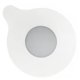 thumbnail image 3 of Tapón de silicona para bañera, baño, impermeable, tapón de drenaje para bañera, lavadero, cocina, fregadero, tapón de agua, color blanco seitruly LF0145-04B, 3 of 6