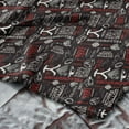 thumbnail image 2 of Yellowstone Holiday Ride Kids Silk Touch Throw Blanket, 2 of 6
