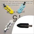 thumbnail image 4 of 2Pcs Non-trace Épingles à Cheveux Matériel Robuste Filles Accessoires de Style Belle Simple Charme Casque Clip Style à la Mode d'Approvisionnement pour Bébé Femmes Filles Dame Noir, 4 of 8